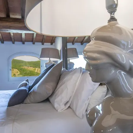 My Exclusive Italy - Chianti With Panoramic Pool On The Vineyard Villa