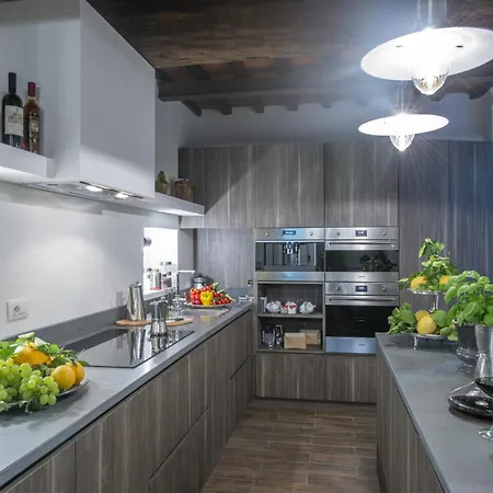 Villa My Exclusive Italy - Chianti With Panoramic Pool On The Vineyard