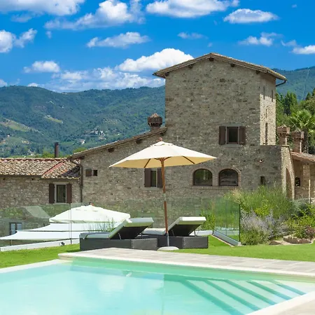 My Exclusive Italy - Chianti With Panoramic Pool On The Vineyard *