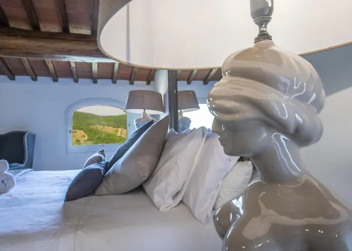 My Exclusive Italy - Chianti With Panoramic Pool On The Vineyard Villa