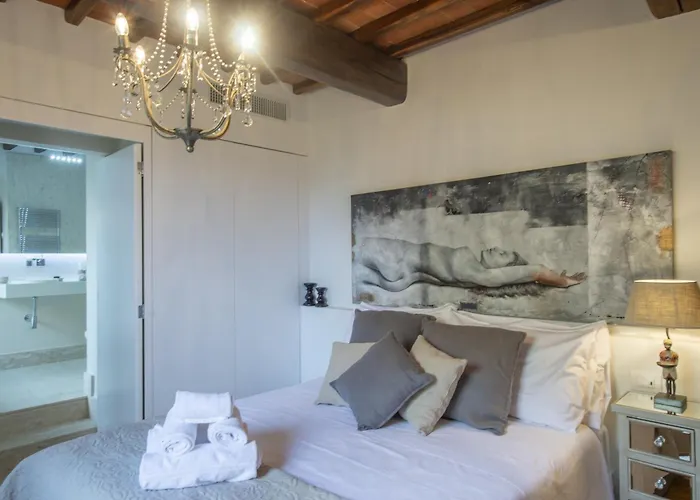 Villa My Exclusive Italy - Chianti With Panoramic Pool On The Vineyard Greve in Chianti