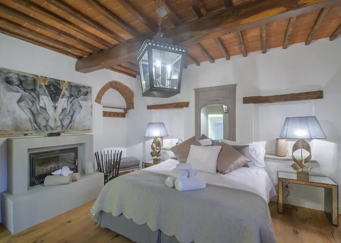Villa My Exclusive Italy - Chianti With Panoramic Pool On The Vineyard Greve in Chianti