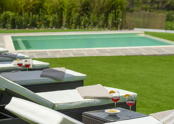 My Exclusive Italy - Chianti With Panoramic Pool On The Vineyard Villa Greve in Chianti